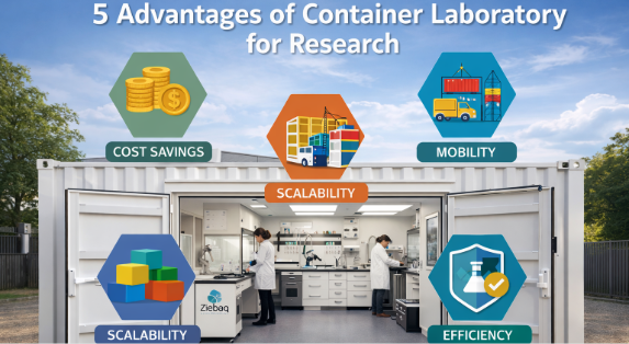 Laboratory Furniture & Solutions